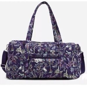 Harry Potter Vera Bradley duffle bag